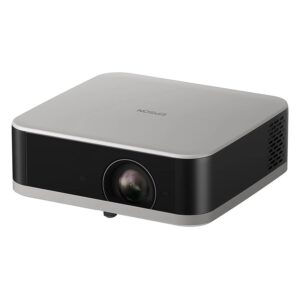 Projector Portátil Epson Smart Ef-30 350 Lumens Full Hd Bivolt - Plata - Imagen 3