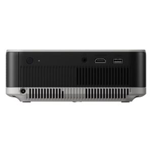Projector Portátil Epson Smart Ef-30 350 Lumens Full Hd Bivolt - Plata - Imagen 4
