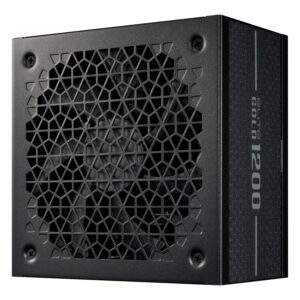 Fonte Cooler Master Elite Mpw-c001-afag-bus Atx 1200w 80plus Gold - Negro - Imagen 2