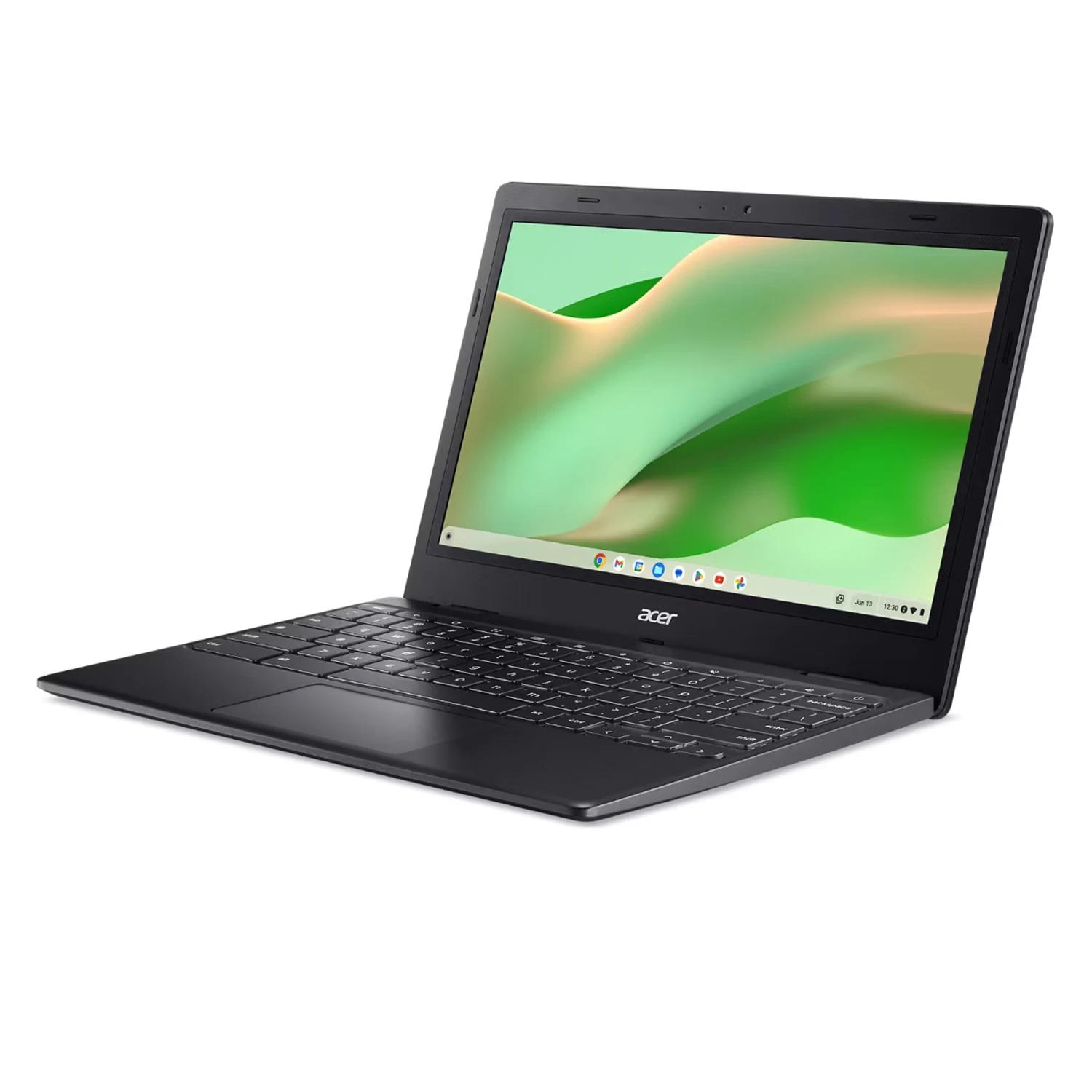 Notebook Acer Chromebook 311 Intel Celeron N4500 4GB RAM 64GB eMMC Tela 11.6" HD ChromeOS Inglês Preto - CBOA311-1H-C90F - Imagen 2