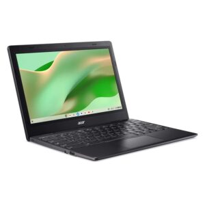 Notebook Acer Chromebook 311 Intel Celeron N4500 4GB RAM 64GB eMMC Tela 11.6" HD ChromeOS Inglês Preto - CBOA311-1H-C90F - Imagen 3