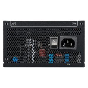 Fonte Cooler Master Mwe Bronze 750 V3 Mpe-7501-acaaw-3bus Atx 750w 80plus Gold - Negro - Imagen 3