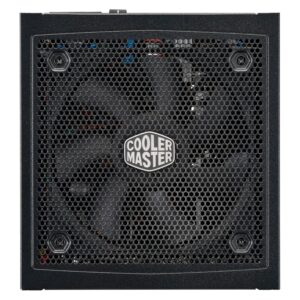 Fonte Cooler Master Mwe Bronze 750 V3 Mpe-7501-acaaw-3bus Atx 750w 80plus Gold - Negro - Imagen 4