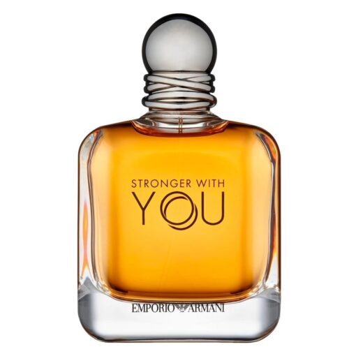 Alternative view of Perfume Giorgio Armani Stronger With You Parfum Masculino 100ml