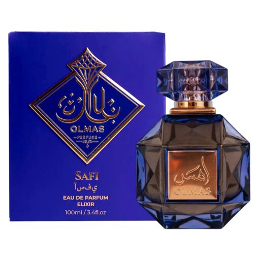 Perfume Olmas Safi Elixir Eau De Parfum Feninino 100ml