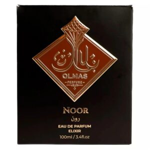 Perfume Olmas Noor Eau De Parfum Masculino 100ml - Imagen 3