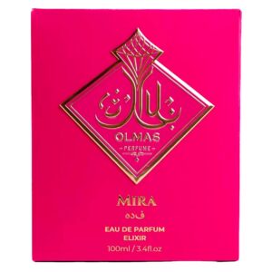 Perfume Olmas Mira Elixir Eau De Parfum Feninino 100ml - Imagen 3