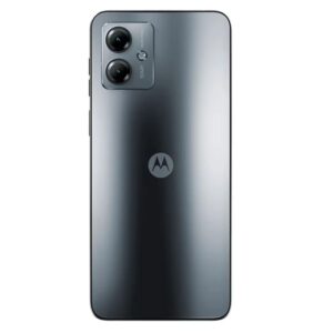 Smartphone Motorola Moto G14 Xt-2341-2 128gb 4gb Ram Dual Sim Pantalla 6.5" - Gris - Imagen 2