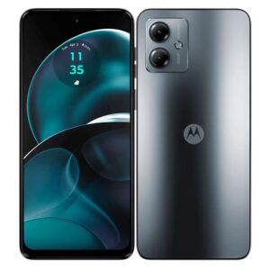 Smartphone Motorola Moto G14 Xt-2341-2 128gb 4gb Ram Dual Sim Pantalla 6.5" - Gris - Imagen 4