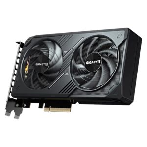 Placa De Video Gigabyte Windforce Oc Nvidia Geforce Rtx-5060 8gb Gddr7 - Gv-n5060wf2max Oc-8gd - Imagen 2