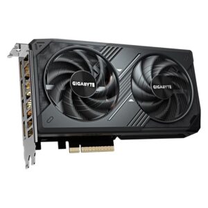 Placa De Video Gigabyte Windforce Oc Nvidia Geforce Rtx-5060 8gb Gddr7 - Gv-n5060wf2max Oc-8gd - Imagen 4