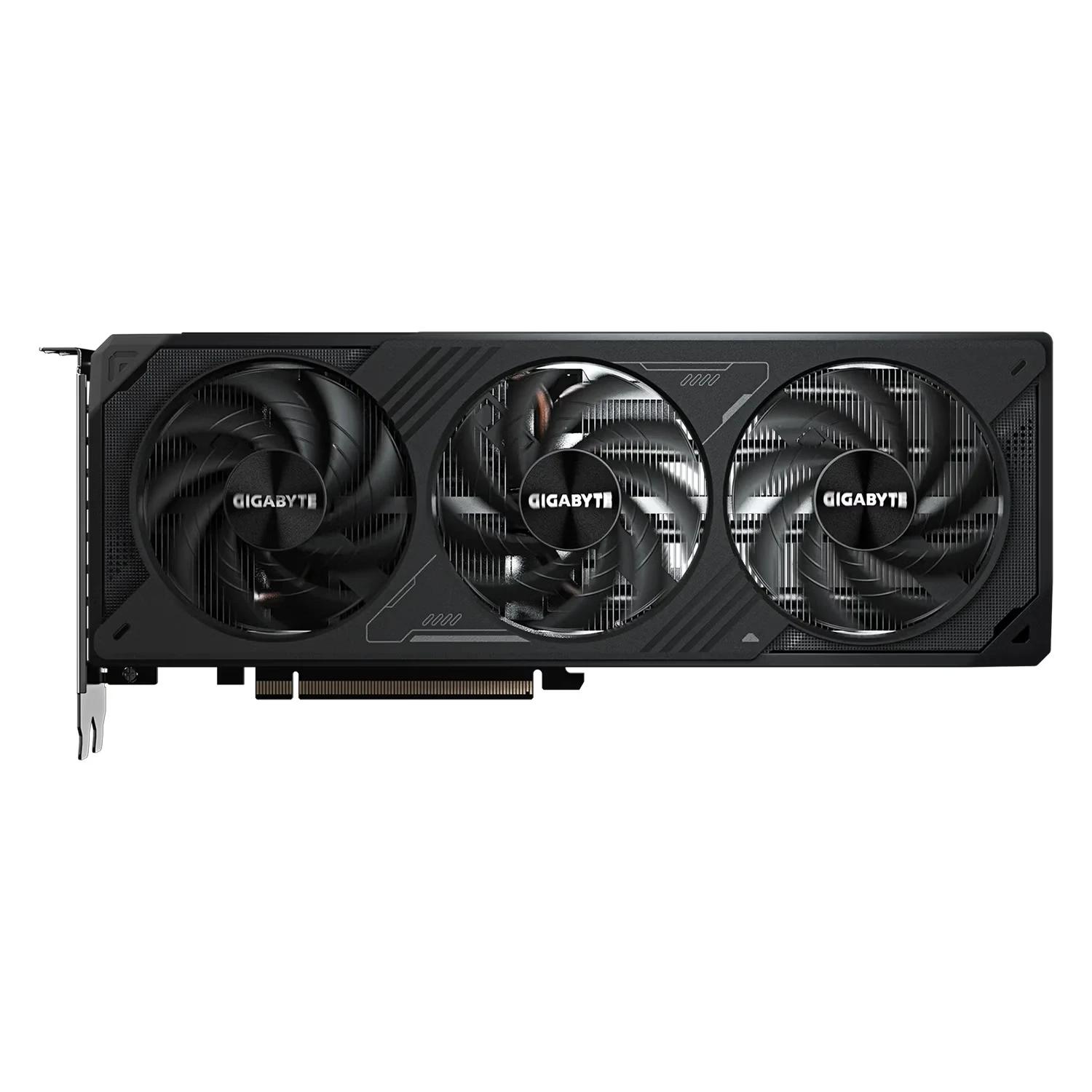 Placa De Video Gigabyte Windforce Sff Nvidia Geforce Rtx-5070 12gb Gddr7 - Gv-n5070wf3-12gd - Imagen 2