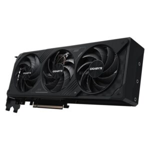 Placa De Video Gigabyte Windforce Sff Nvidia Geforce Rtx-5070 12gb Gddr7 - Gv-n5070wf3-12gd - Imagen 3
