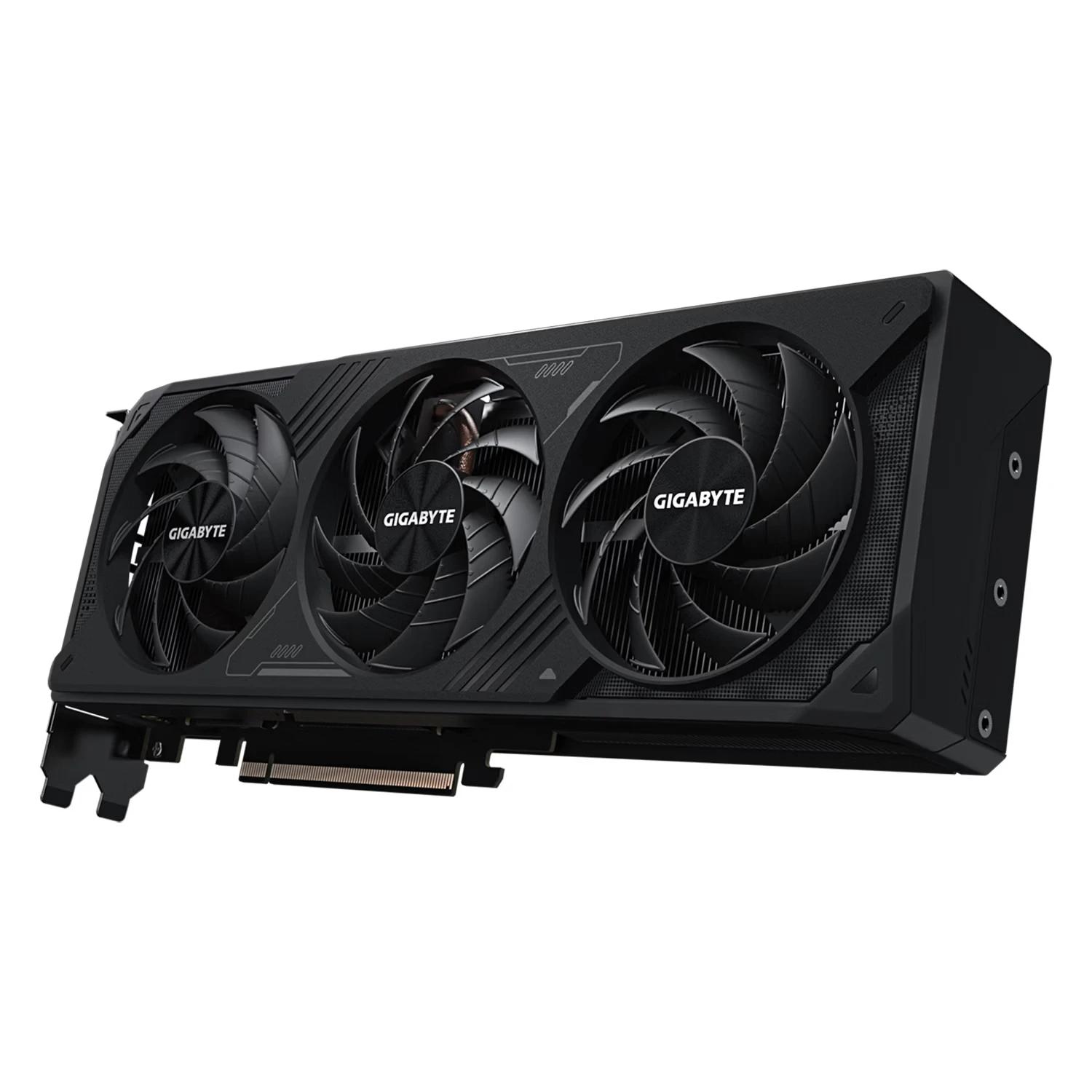 Placa De Video Gigabyte Windforce Sff Nvidia Geforce Rtx-5070 12gb Gddr7 - Gv-n5070wf3-12gd - Imagen 3