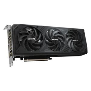 Placa De Video Gigabyte Windforce Sff Nvidia Geforce Rtx-5070 12gb Gddr7 - Gv-n5070wf3-12gd - Imagen 4