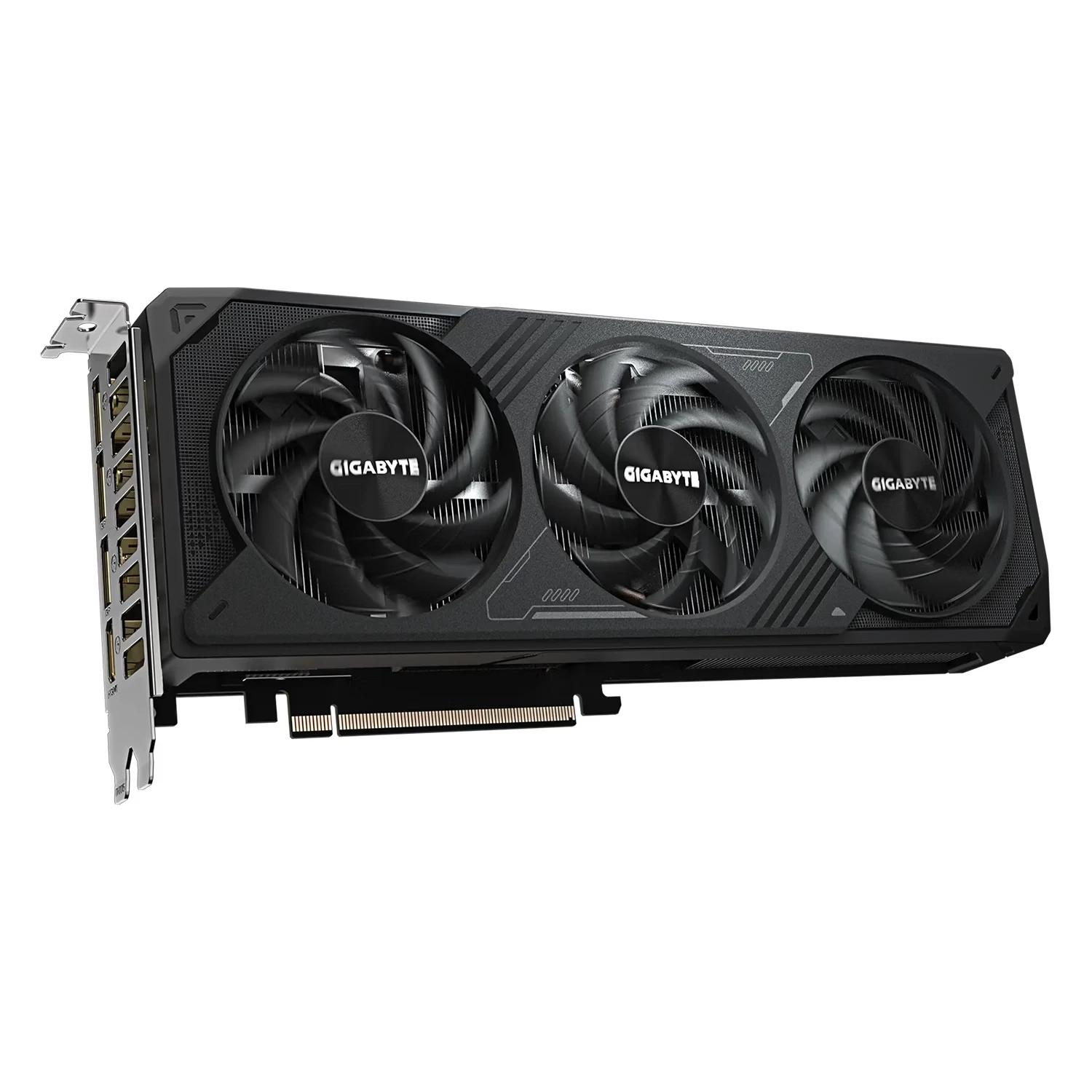 Placa De Video Gigabyte Windforce Sff Nvidia Geforce Rtx-5070 12gb Gddr7 - Gv-n5070wf3-12gd - Imagen 4