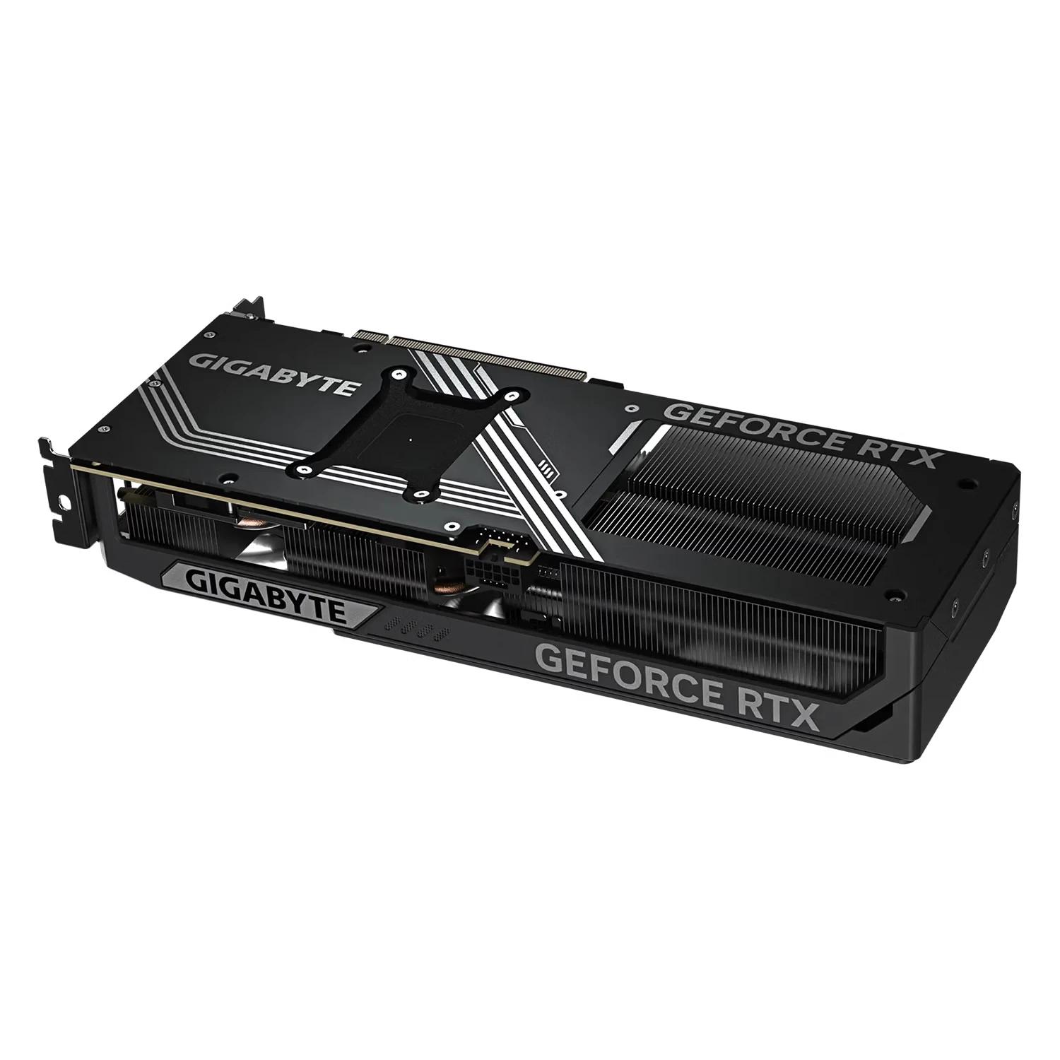 Placa De Video Gigabyte Windforce Sff Nvidia Geforce Rtx-5070 12gb Gddr7 - Gv-n5070wf3-12gd - Imagen 5