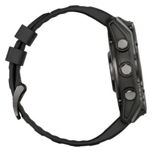 Smartwatch Garmin Fénix 8 010-02905-20 51mm - Negro (1 Mes De Uso) - Imagen 4