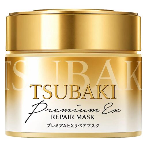 Máscara Capilar Tsubaki Premium EX Repair Mask 180g