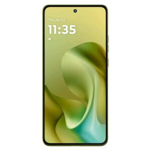 Smartphone Motorola Moto G86 5g Xt-2527-2 256gb 8gb Ram Dual Sim Pantalla 6.67" - Verde (caja Slim) - Imagen 2