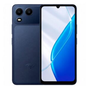 Smartphone Itel A200 A675l 128gb 3gb Ram Dual Sim Pantalla 6.75" - Azul