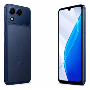 Smartphone Itel A200 A675l 128gb 3gb Ram Dual Sim Pantalla 6.75" - Azul - Imagen 4