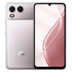 Smartphone Itel A200 A675l 128gb 3gb Ram Dual Sim Pantalla 6.75" - Titanio