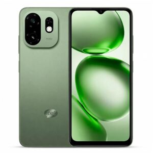 Smartphone Itel A100c A6611l 64gb 3gb Ram Dual Sim Pantalla 6.6" - Verde