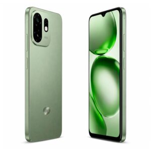 Smartphone Itel A100c A6611l 64gb 3gb Ram Dual Sim Pantalla 6.6" - Verde - Imagen 4