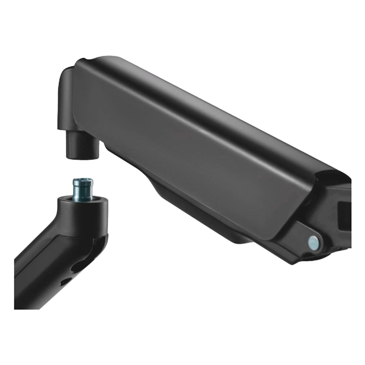 Soporte Ftx Ftx46-c024e Articulado 17" A 32" Para 2 Monitor - Negro - Imagen 4