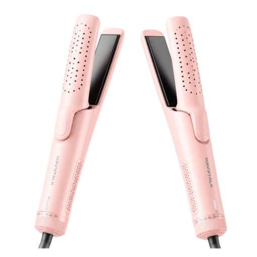 Chapinha Wavytalk Whirlwind Pro A12 Bivolt - Rosa