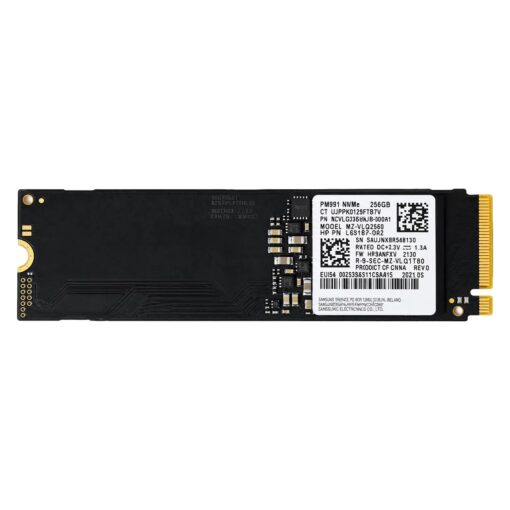 SSD M.2 Pull 256GB NVMe PCIe 3.0