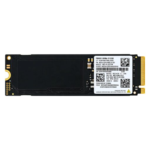 SSD M.2 Pull 512GB NVMe PCIe 3.0