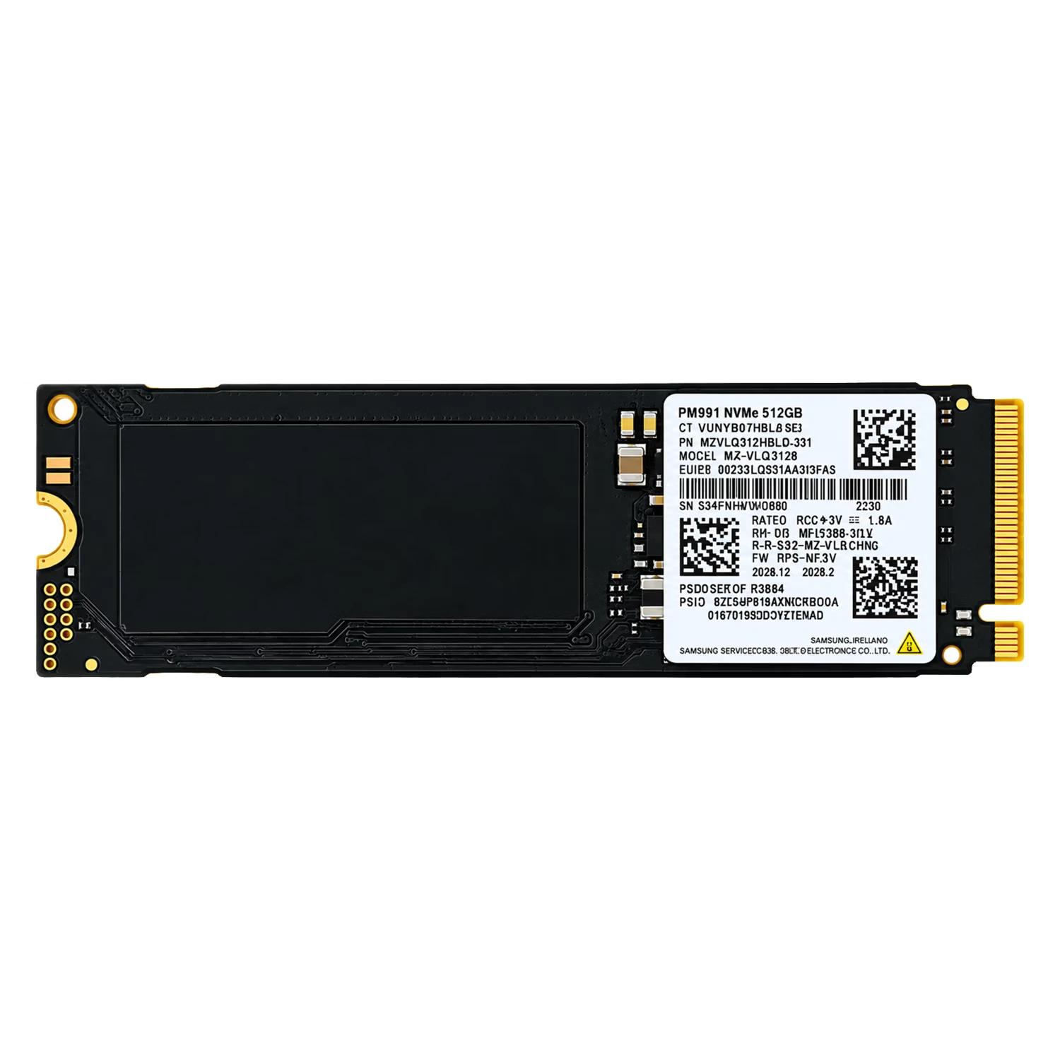 SSD M.2 Pull 512GB NVMe PCIe 3.0
