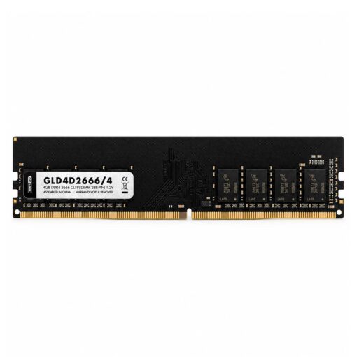 Memoria RAM Goline 4GB DDR4 2666 MHz