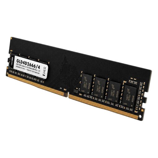Alternative view of Memoria RAM Goline 4GB DDR4 2666 MHz