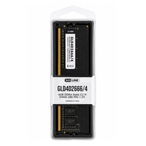 Memoria RAM Goline 4GB DDR4 2666 MHz - Imagen 3