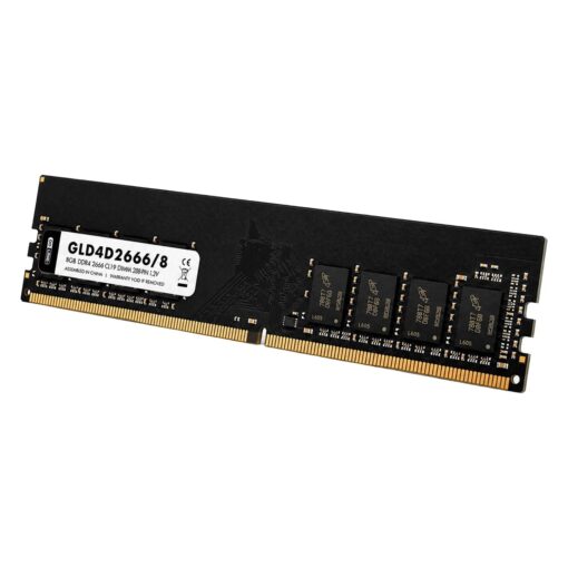 Alternative view of Memoria RAM Goline 8GB DDR4 2666 MHz
