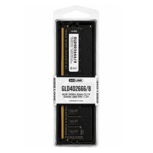 Memoria RAM Goline 8GB DDR4 2666 MHz - Imagen 3