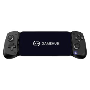 Control Gamesir X5 Lite Zenless Zone Zero Usb-c Para Ios / Android - Negro - Imagen 3