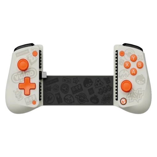 Control Gamesir X5 Lite Zenless Zone Zero Usb-c Para Ios / Android - Blanco