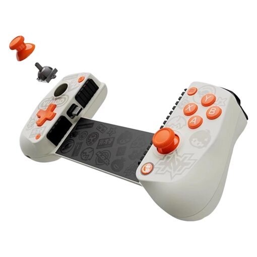Alternative view of Control Gamesir X5 Lite Zenless Zone Zero Usb-c Para Ios / Android - Blanco