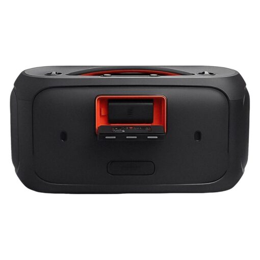 Alternative view of Caja De Sonido Portátil Jbl Partybox On-the-go 2 Plus Bluetooth + Micrófono - Negro