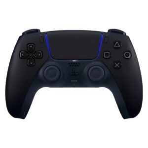 Control Ps5 Sony Dualsense Wireless Black + Cable Usb-c Pc/mac/ps5/mob