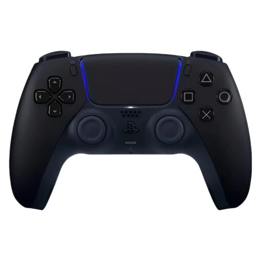 Control Ps5 Sony Dualsense Wireless Black + Cable Usb-c Pc/mac/ps5/mob