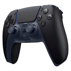 Control Ps5 Sony Dualsense Wireless Black + Cable Usb-c Pc/mac/ps5/mob - Imagen 2