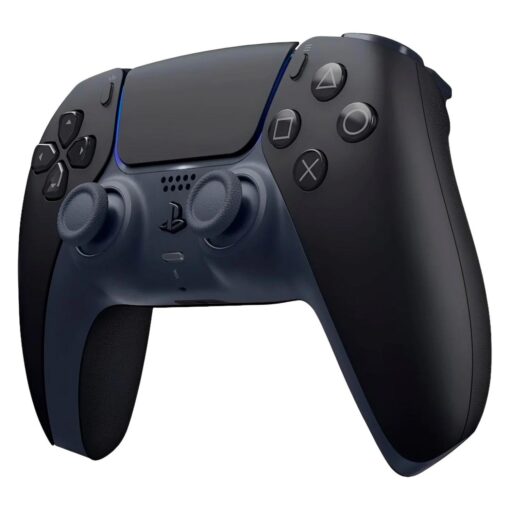 Alternative view of Control Ps5 Sony Dualsense Wireless Black + Cable Usb-c Pc/mac/ps5/mob