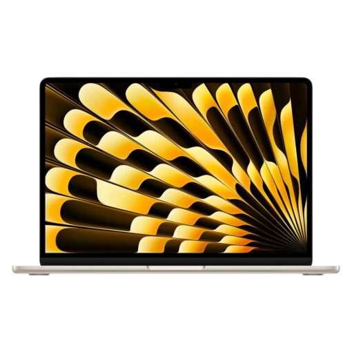 Notebook Apple M5 Air Mdvf4ll/a 24g/1t Ssd/15.3" Starlight