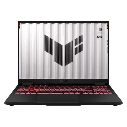 Notebook Gamer Asus Tuf Amd Ryzen 7-260 Rtx 5060 8gb 16gb Ram 1tb Ssd Pantalla 18" Full Hd+ Windows 11 Inglés Gris - Fa808um-is74