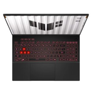 Notebook Gamer Asus Tuf Amd Ryzen 7-260 Rtx 5060 8gb 16gb Ram 1tb Ssd Pantalla 18" Full Hd+ Windows 11 Inglés Gris - Fa808um-is74 - Imagen 3